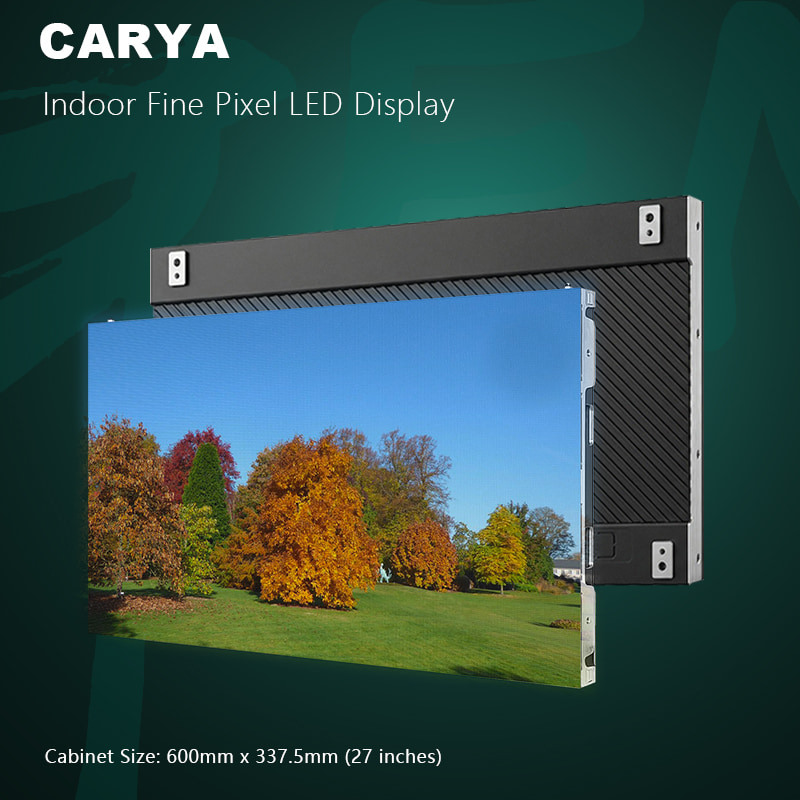 Pantalla LED COB de píxeles finos para interiores